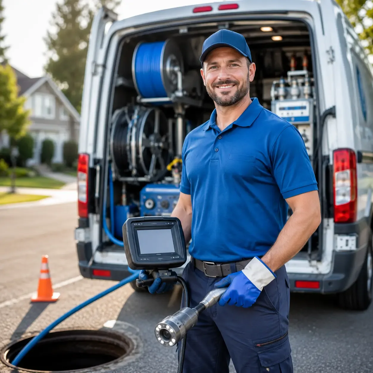 Local Pipe Relining specialists in Markleton, PA