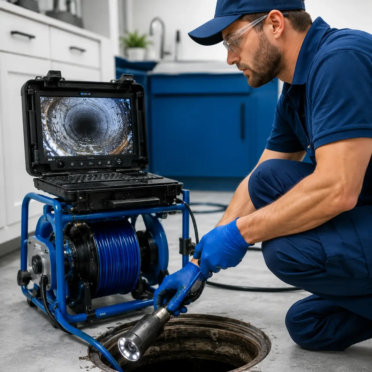 Pipe Relining professionals serving Markleton, PA